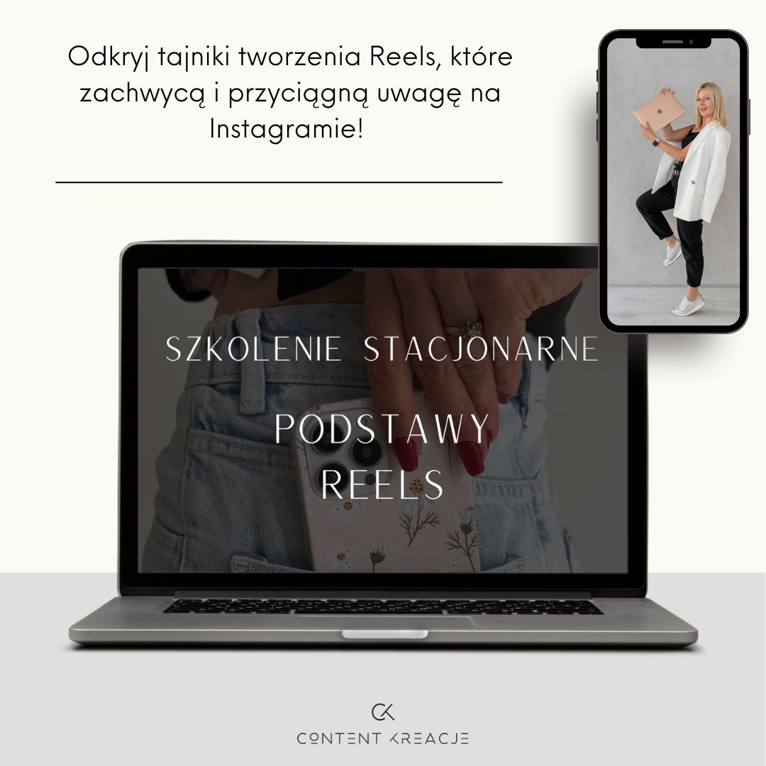 SZKOLENIE PODSTAWY REELS